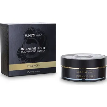 Pleťové sérum SunewMed+, Essence+ Intenzívne nočné omladzujúce očné vankúšiky 60ks