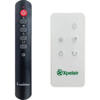 Dálkový ovladač Dimplex AIR COOLER 5 6019008 - dálkový ovladač pro větrák, ventilátor duplikát