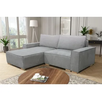 Sedací souprava Sedací souprava Rija UNI světle šedá