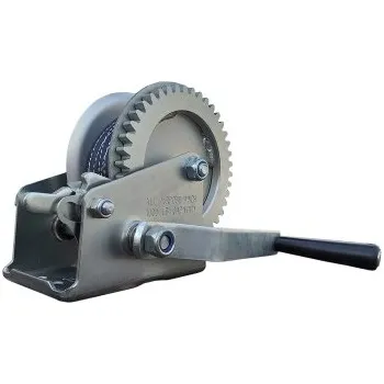 Příslušenství pro přívěs Naviják GPW1000 s kurtou