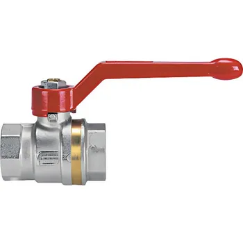 Ventil Kulový ventil Aster 3/4" FF PN40 s pákou