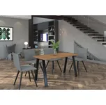 Jídelní stůl Kobalt 67x138 dub artisan