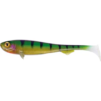 Umělá nástraha Fox Rage Super Slick Shad UV 18 cm 2 ks Stickleback