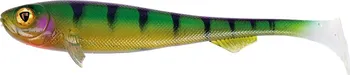 Umělá nástraha Fox Rage Super Slick Shad UV 18 cm 2 ks Stickleback