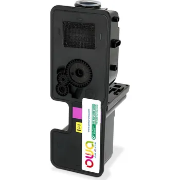 Počítačové příslušenství OWA Armor toner kompatibilní s Kyocera TK-5240M, 3000st, červená/magenta