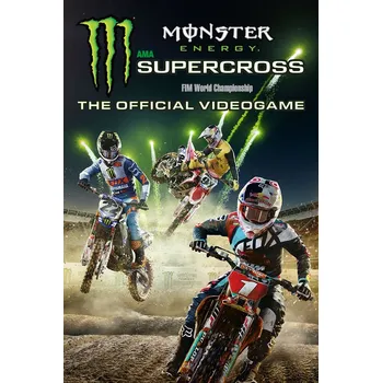 Počítačová hra Monster Energy Supercross 5 - PC