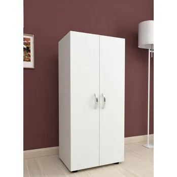 Komoda Komoda 2D CARTER 3 barva bílá