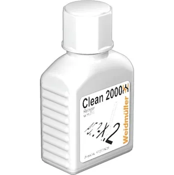 Rozvaděč WEIDMÜLLER Čistič Clean 2000 22ml 1772130000