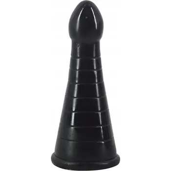 Anální kolík FAAK anální věž černá