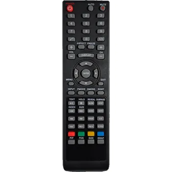 Dálkový ovladač TECHNIKA K77, K78 - náhradní dálkový ovladač