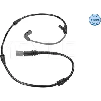 Brzdový systém Výstražný kontakt, opotřebení obložení MEYLE 314 527 0004