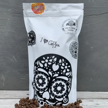 Káva Káva Los Muertos Costa Rica 250g