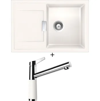 Granitový dřez Granitový dřez SET Schock MONO D-100 Polaris + Schock SC-510 554000 Polaris