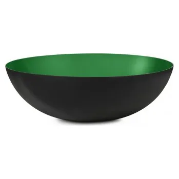 Krenit Bowl ø38 cm zelená