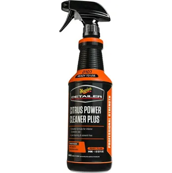 Auto-moto Meguiar's Citrus Power Cleaner Plus - víceúčelový čistič interiéru a exteriéru, 946 ml