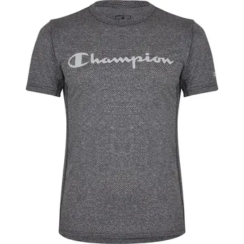 Pánské tričko pánské tričko CHAMPION - GREY - XL (Champion Pf Mesh Tee)