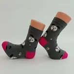 dívčí ponožky s pejsky Trepon Alík velikost 16-18