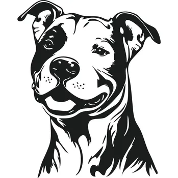 samolepka Samolepka Staford II.