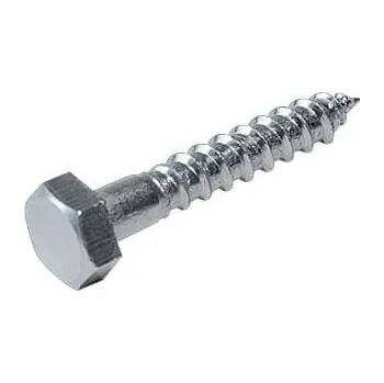 Vrut vrutošroub 6x 80mm šestihran