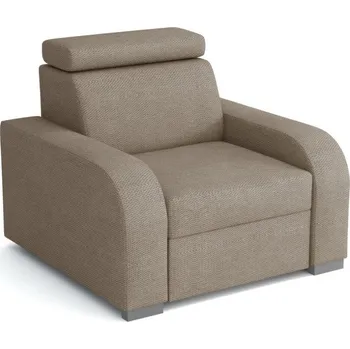 Obývací stěna Křeslo Norway béžové