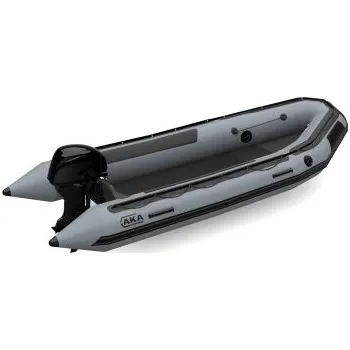 Člun Člun nafukovací AKA Marine F47H-C CSM-CR Solid ALU šedý