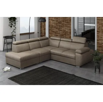 Obývací stěna Sedací souprava Bodie II levá béžová