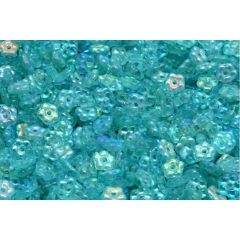 Korálek Korálky kytičky č.827 (5mm)