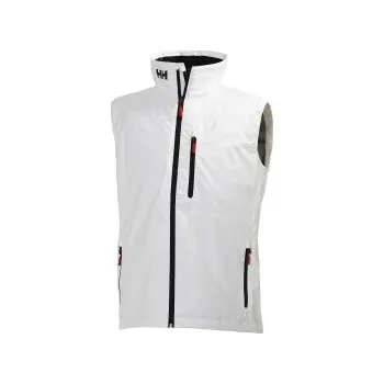 Pánská vesta Vesta Helly Hansen Crew pánská bílá