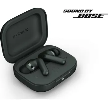 Sluchátka Motorola Moto Buds+ Forest Grey PG38C05743