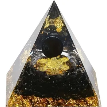 Orgonitová pyramida MYSTERY CL-139-MY Skladem v ČR