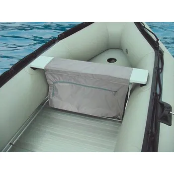 Vodácké vybavení Vak pod lavičku Allroundmarin délka lavičky 120cm šedý