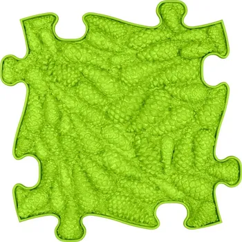 Muffik Les, tvrdý, limetková, 1 ks