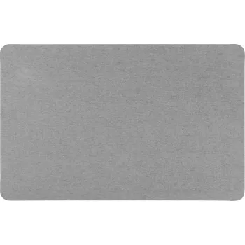 Koupelnová předložka Šedá koupelnová předložka 50x80 cm – Wenko ID_1659100
