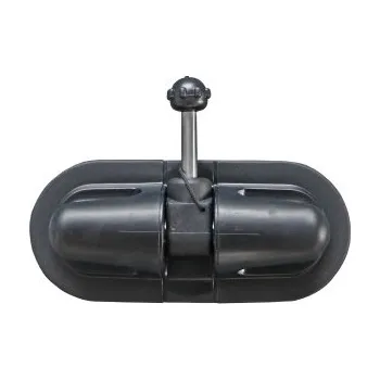 Člun Držák havlinky k nafukovacím člunům - černý