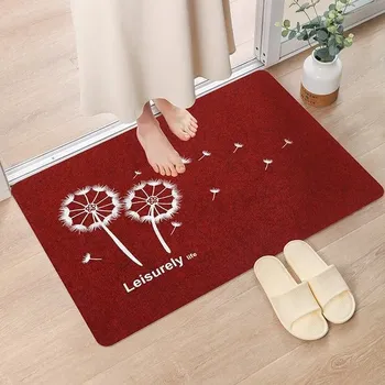 Protiskluzová vstupní rohož do domu - 12,40x60 cm