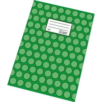 Sešit Školní sešit A4 445, čtvereček, bezdřevý, 40 listů