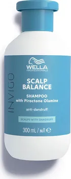 Šampon Wella Professionals Invigo Scalp Balance hydratační šampon proti lupům 300 ml