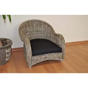 Pelíšek pro psa Pohovka pro psa typ 2 ratan kubu L - SLEVA 3% s kodem radost25