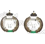 Sada brzdových čelistí CIFAM 151-150