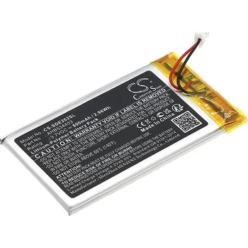 Baterie k notebooku Baterie Cameron Sino CS-SDE202SL - neoriginální