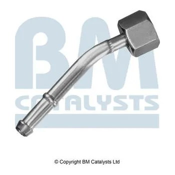 Lambda sonda Tlakove potrubi, tlakovy senzor (filtr sazi a pevnych castic BM CATALYSTS PP11056A