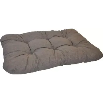 Pelíšek pro psa Podložka pod psa UNI 80x57 cm - šedá - SLEVA 3% s kodem radost25