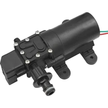 Čerpadlo Onpira Automatické zahradní čerpadlo pro zvýšení tlaku 4 Bar 6l/min 12V DC