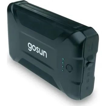 Powerbanka Powerbanka GoSun Power 144W Barva: černá