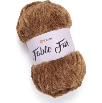 Příze Příze YarnArt Fable Fur 970