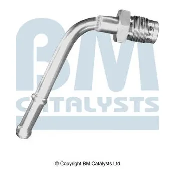 Lambda sonda Tlakove potrubi, tlakovy senzor (filtr sazi a pevnych castic BM CATALYSTS PP11273A