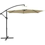 Slunečník VeGA 300 - béžový - SLEVA 3% s kodem radost25