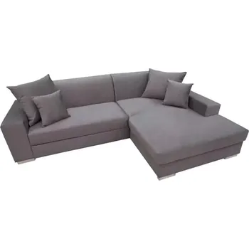 Sedací souprava Sedací souprava Mexicana Casablanka 2314 sv.šedá - PRAVÁ - doprava zdarma - SLEVA 3% s kodem radost25