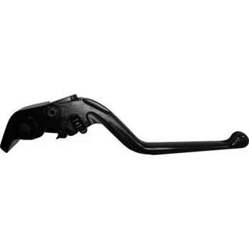 Páčka brzdy ACCOSSATO fixed CNC-worked aluminium, black EDF011N