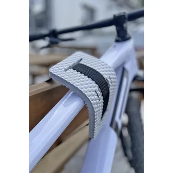 Obal na kolo Pěnový chránič kol BUMPER 81 Světle šedá